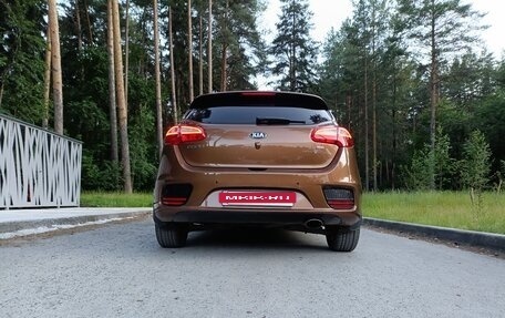 KIA cee'd III, 2017 год, 1 350 000 рублей, 5 фотография
