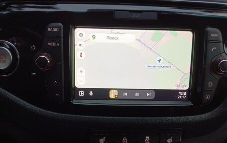 KIA cee'd III, 2017 год, 1 350 000 рублей, 18 фотография
