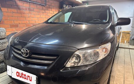Toyota Corolla, 2008 год, 1 000 000 рублей, 18 фотография