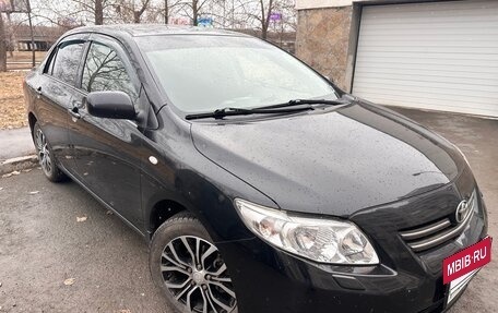 Toyota Corolla, 2008 год, 1 000 000 рублей, 20 фотография