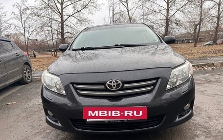 Toyota Corolla, 2008 год, 1 000 000 рублей, 13 фотография