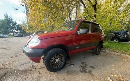 Chevrolet Niva I рестайлинг, 2007 год, 170 000 рублей, 2 фотография