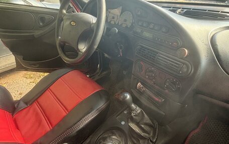 Chevrolet Niva I рестайлинг, 2007 год, 170 000 рублей, 6 фотография