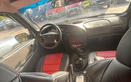 Chevrolet Niva I рестайлинг, 2007 год, 170 000 рублей, 9 фотография