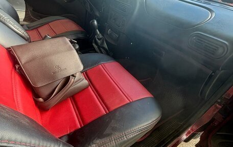 Chevrolet Niva I рестайлинг, 2007 год, 170 000 рублей, 8 фотография