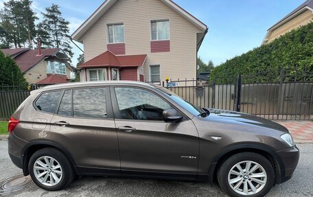 BMW X3, 2011 год, 1 530 000 рублей, 6 фотография