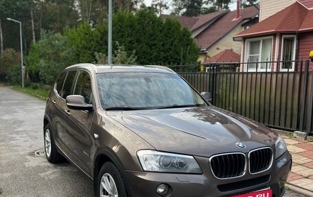 BMW X3, 2011 год, 1 530 000 рублей, 4 фотография