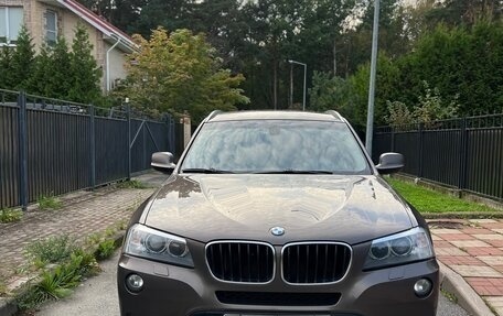 BMW X3, 2011 год, 1 530 000 рублей, 3 фотография