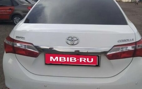 Toyota Corolla, 2013 год, 1 199 990 рублей, 2 фотография