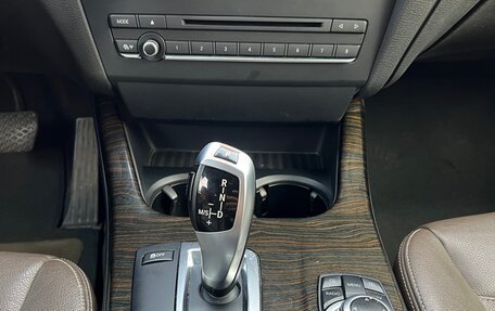 BMW X3, 2011 год, 1 530 000 рублей, 17 фотография