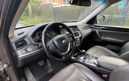 BMW X3, 2011 год, 1 530 000 рублей, 14 фотография