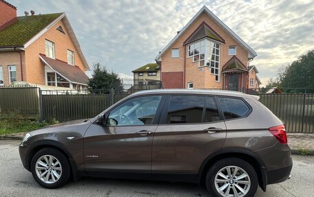 BMW X3, 2011 год, 1 530 000 рублей, 12 фотография