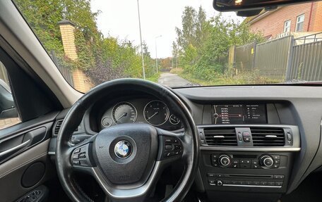 BMW X3, 2011 год, 1 530 000 рублей, 16 фотография