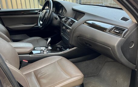 BMW X3, 2011 год, 1 530 000 рублей, 21 фотография