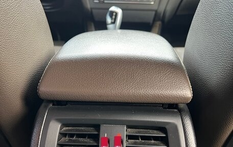BMW X3, 2011 год, 1 530 000 рублей, 18 фотография
