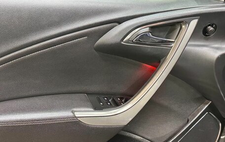 Opel Astra J, 2011 год, 777 000 рублей, 12 фотография