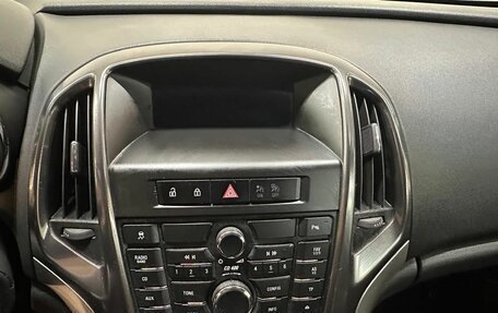 Opel Astra J, 2011 год, 777 000 рублей, 9 фотография