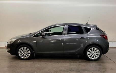 Opel Astra J, 2011 год, 777 000 рублей, 5 фотография
