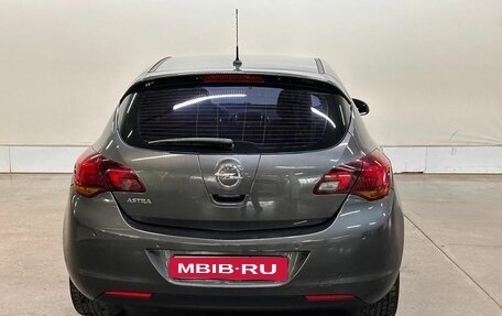 Opel Astra J, 2011 год, 777 000 рублей, 4 фотография