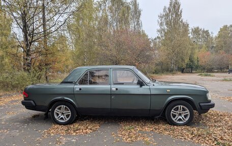 ГАЗ 3110 «Волга», 2002 год, 75 000 рублей, 5 фотография