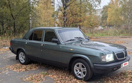 ГАЗ 3110 «Волга», 2002 год, 75 000 рублей, 3 фотография