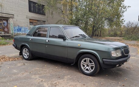 ГАЗ 3110 «Волга», 2002 год, 75 000 рублей, 7 фотография