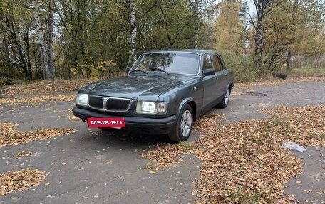 ГАЗ 3110 «Волга», 2002 год, 75 000 рублей, 2 фотография