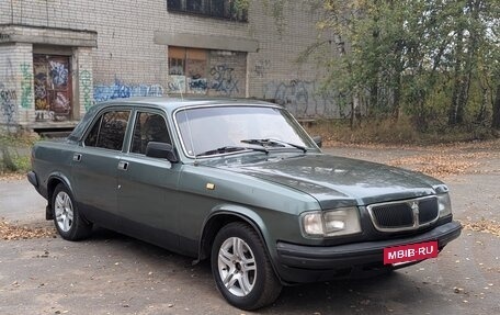 ГАЗ 3110 «Волга», 2002 год, 75 000 рублей, 9 фотография