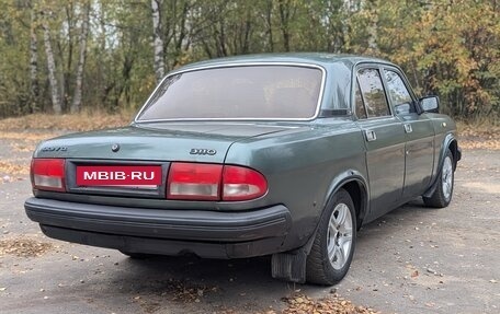 ГАЗ 3110 «Волга», 2002 год, 75 000 рублей, 8 фотография