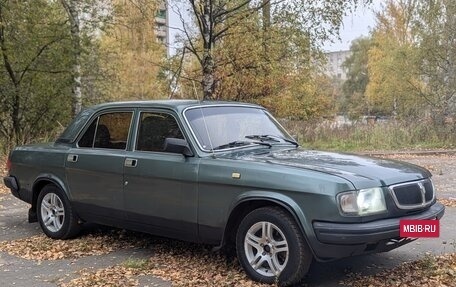 ГАЗ 3110 «Волга», 2002 год, 75 000 рублей, 4 фотография
