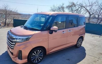 Toyota Roomy I, 2021 год, 1 390 000 рублей, 1 фотография