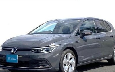 Volkswagen Golf VIII, 2021 год, 1 600 000 рублей, 1 фотография