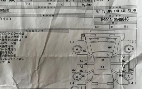 Toyota Roomy I, 2021 год, 1 390 000 рублей, 5 фотография