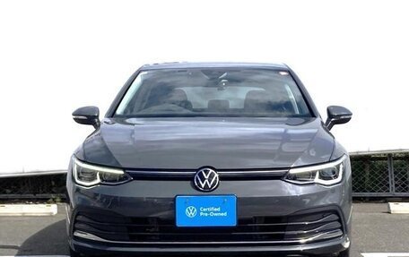 Volkswagen Golf VIII, 2021 год, 1 600 000 рублей, 2 фотография