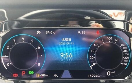 Volkswagen Golf VIII, 2021 год, 1 600 000 рублей, 10 фотография