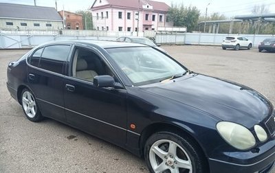 Lexus GS II рестайлинг, 2000 год, 750 000 рублей, 1 фотография