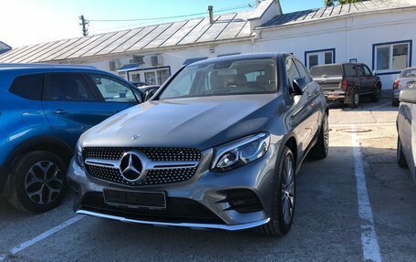 Mercedes-Benz GLC Coupe, 2018 год, 4 500 000 рублей, 8 фотография