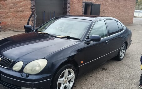 Lexus GS II рестайлинг, 2000 год, 750 000 рублей, 2 фотография