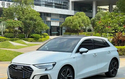 Audi A3, 2021 год, 1 700 111 рублей, 1 фотография