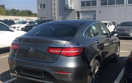 Mercedes-Benz GLC Coupe, 2018 год, 4 500 000 рублей, 9 фотография