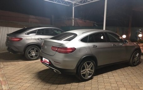 Mercedes-Benz GLC Coupe, 2018 год, 4 500 000 рублей, 7 фотография