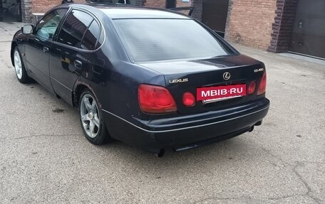 Lexus GS II рестайлинг, 2000 год, 750 000 рублей, 4 фотография