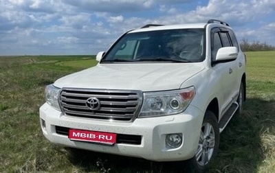 Toyota Land Cruiser 200, 2014 год, 4 150 000 рублей, 1 фотография