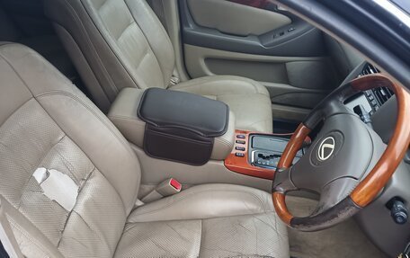 Lexus GS II рестайлинг, 2000 год, 750 000 рублей, 7 фотография