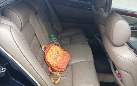 Lexus GS II рестайлинг, 2000 год, 750 000 рублей, 6 фотография