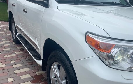Toyota Land Cruiser 200, 2014 год, 4 150 000 рублей, 4 фотография