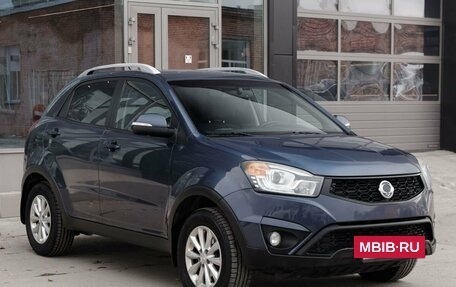SsangYong Actyon II рестайлинг, 2014 год, 1 400 000 рублей, 3 фотография