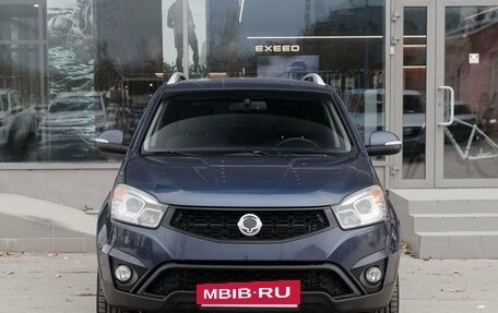SsangYong Actyon II рестайлинг, 2014 год, 1 400 000 рублей, 2 фотография