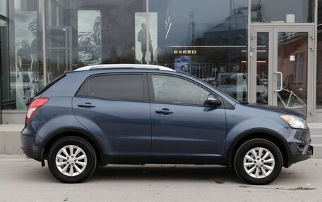 SsangYong Actyon II рестайлинг, 2014 год, 1 400 000 рублей, 4 фотография