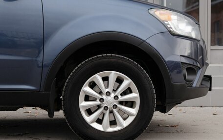SsangYong Actyon II рестайлинг, 2014 год, 1 400 000 рублей, 9 фотография